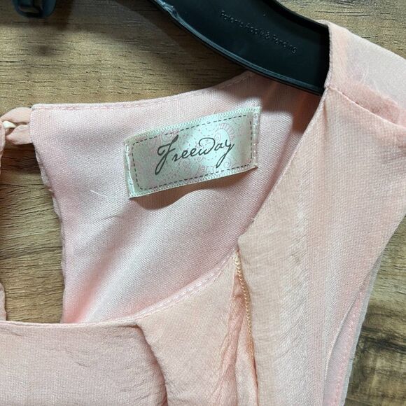 Freeway small pink dress - Picture 4 of 5